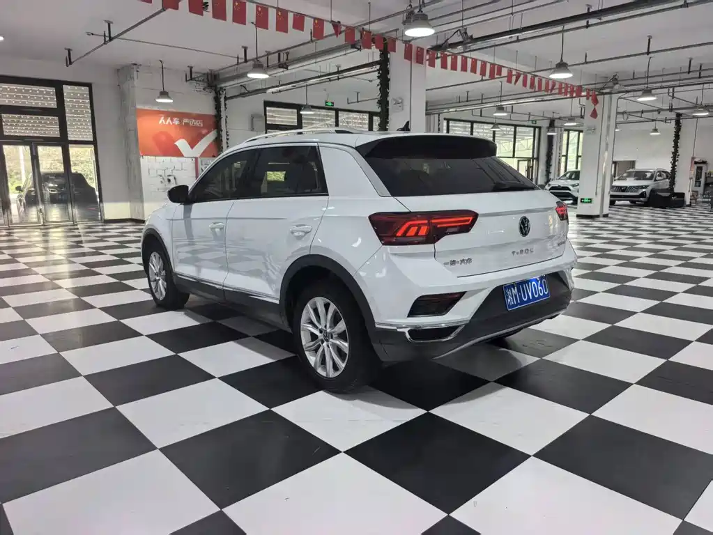 Volkswagen T-Roc 2022