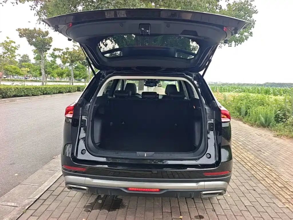 Haval H6 2023 — фото 19