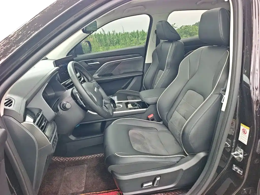 Haval H6 2023 — фото 15