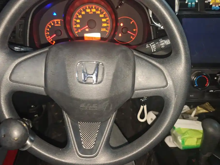 Honda Fit 2019 — фото 15