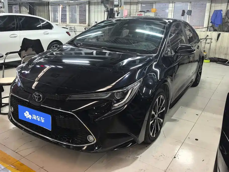 Toyota Levin 2019