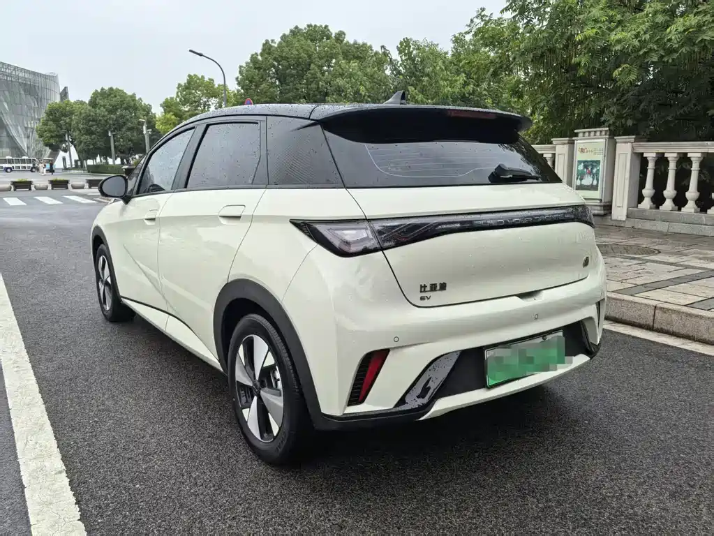 BYD Dolphin 2023 — фото 11