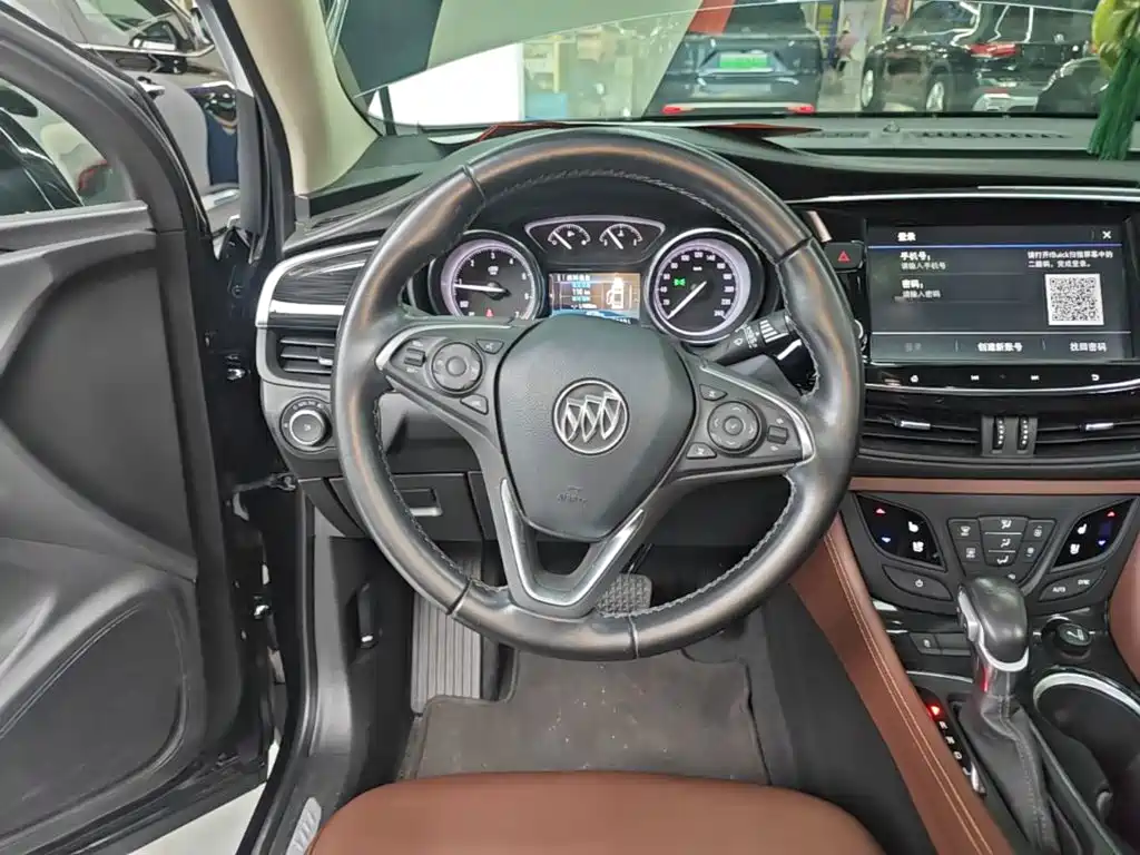 Buick Envision Plus 2021 — фото 11