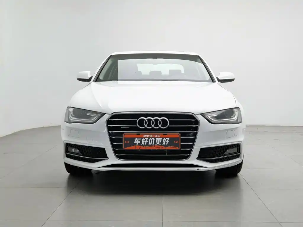Audi A4L 2015 — фото 3