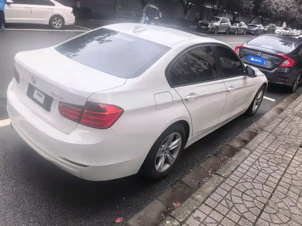 BMW 3 Series 2015