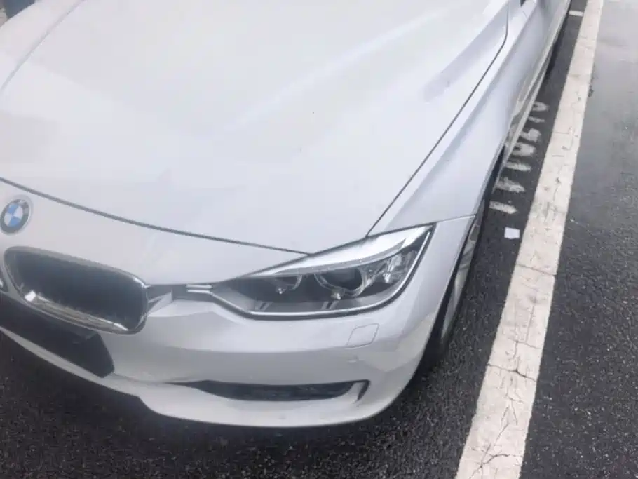 BMW 3 Series 2015