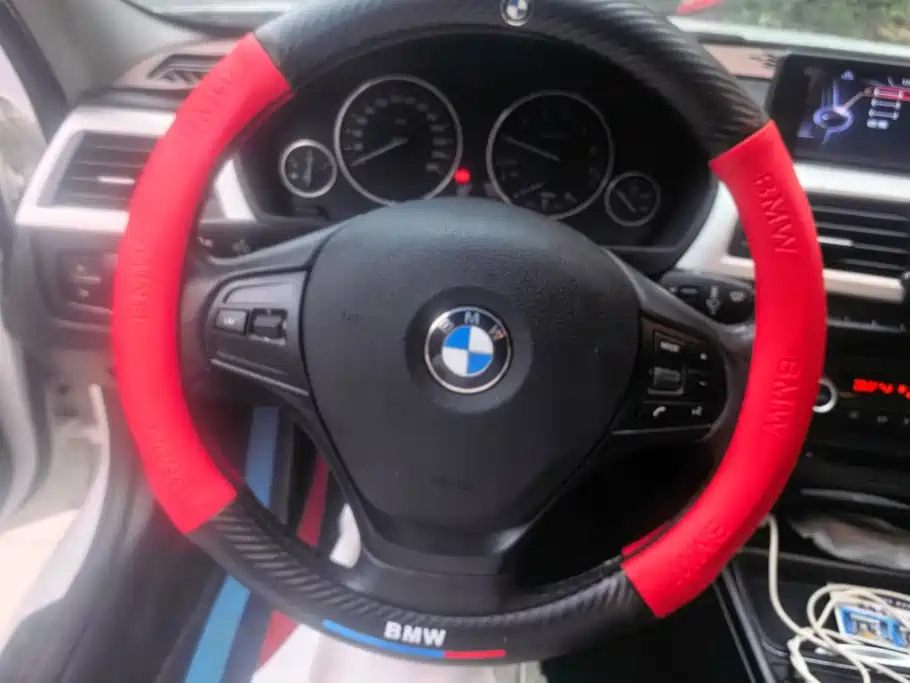 BMW 3 Series 2015 — фото 15