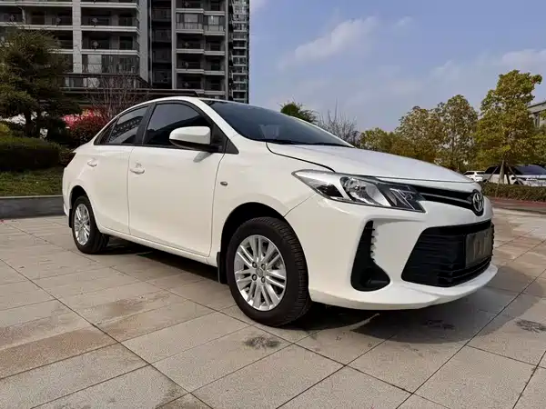 Toyota Vios 2021