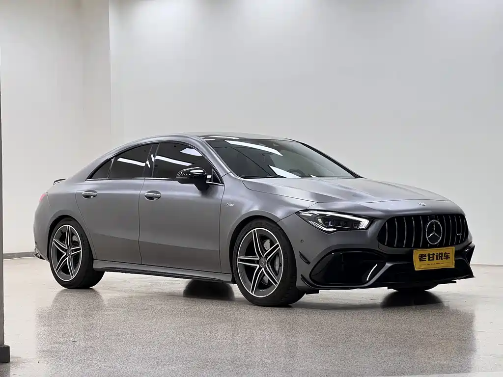 Mercedes-Benz Mercedes CLA AMG 2021