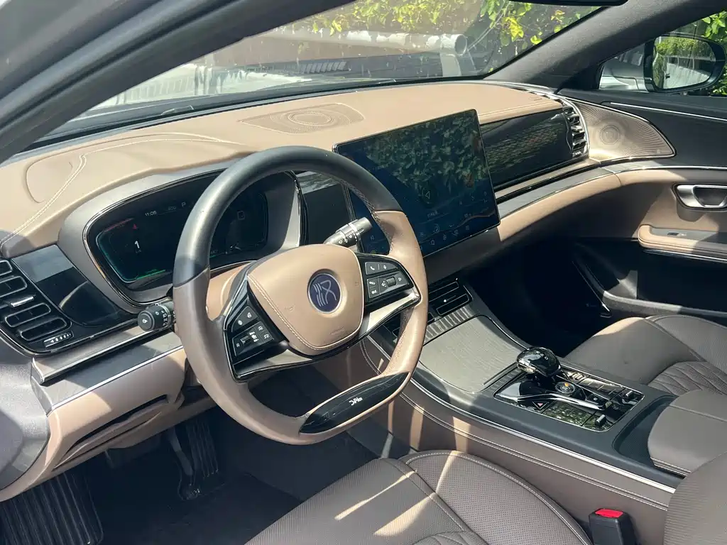 BYD Han 2020
