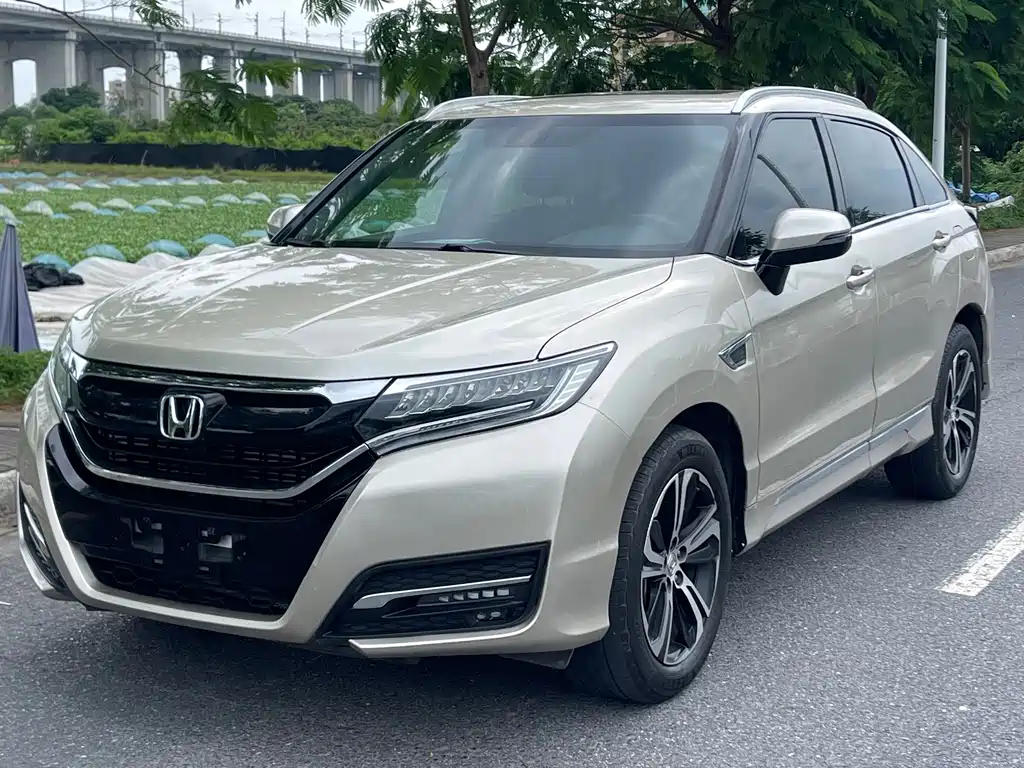Honda UR-V 2019 — фото 1