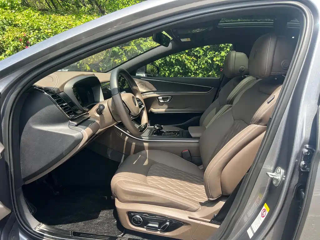 BYD Han 2020