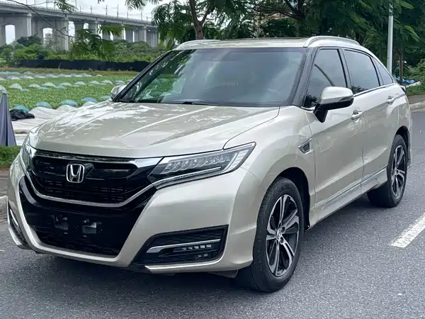 Honda UR-V 2019