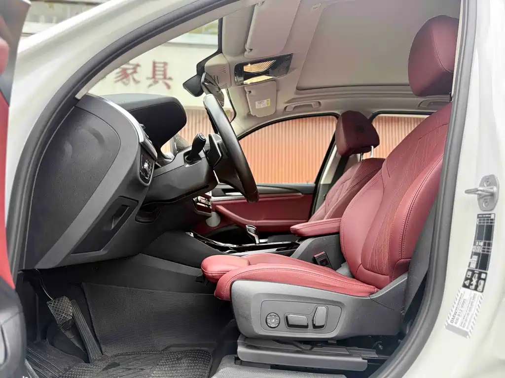 BMW X3 2024 — фото 14