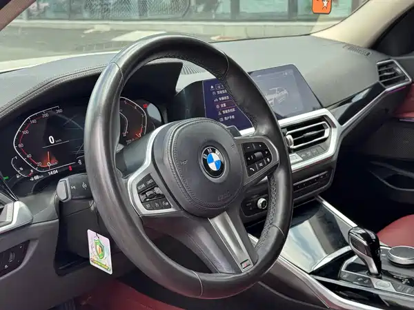 BMW 3 Series 2022