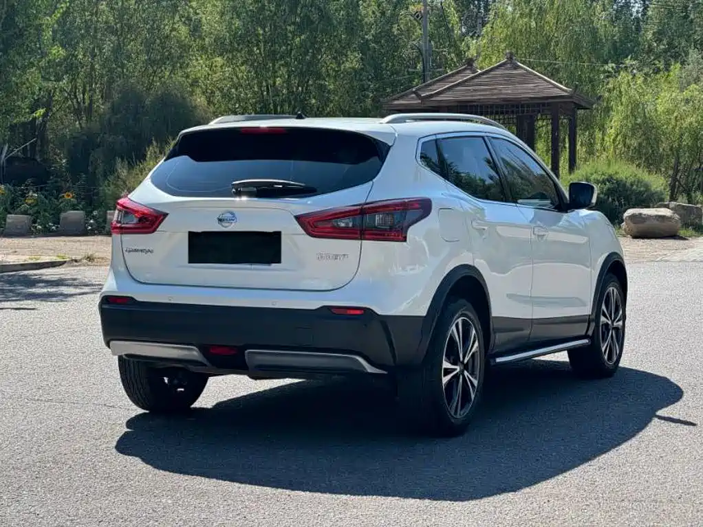 Nissan Qashqai 2021