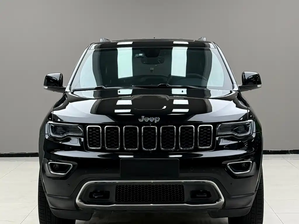 Jeep Grand Cherokee 2020 — фото 3
