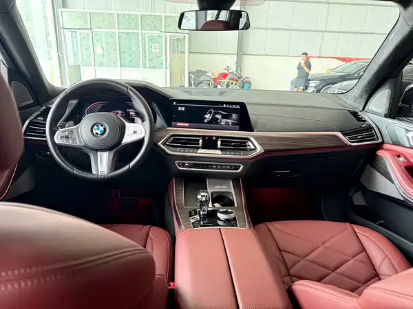 BMW X5 2023