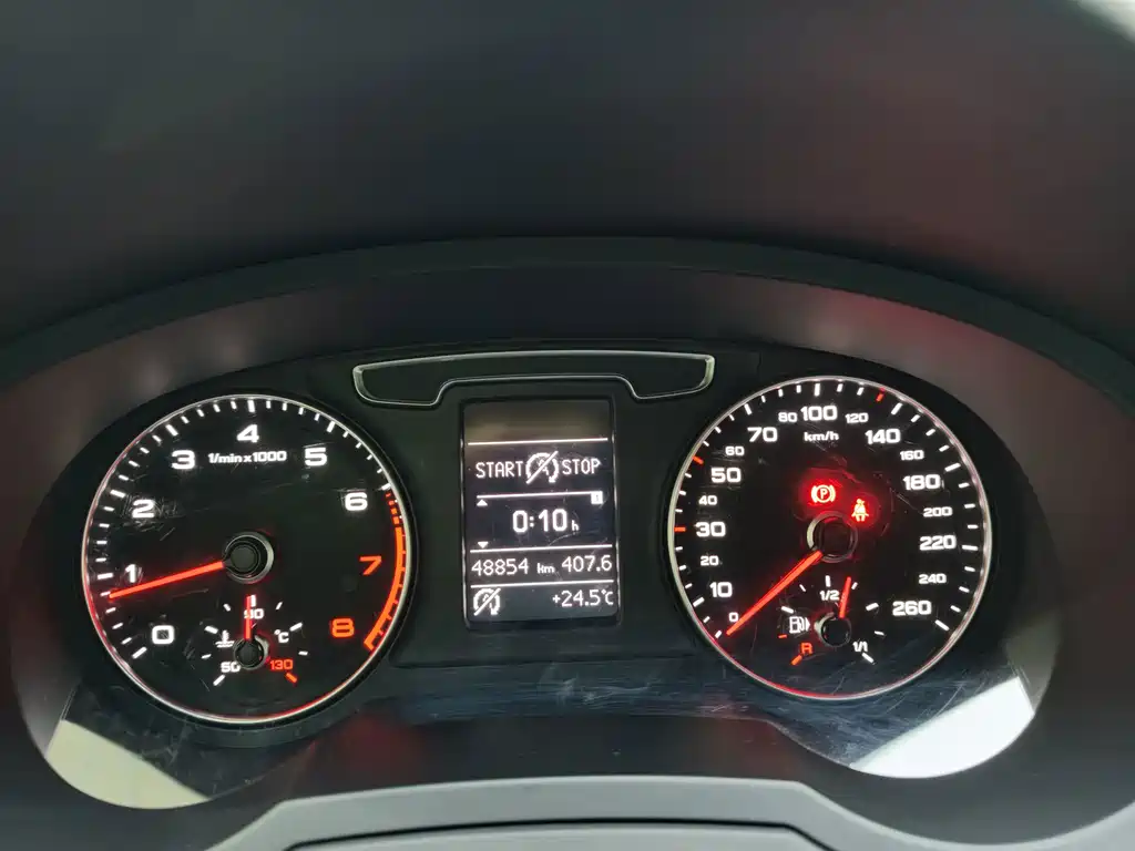 Audi Q3 2016