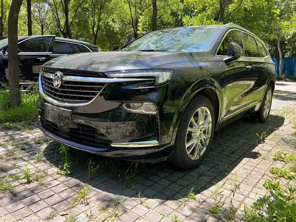 Buick Enclave 2025