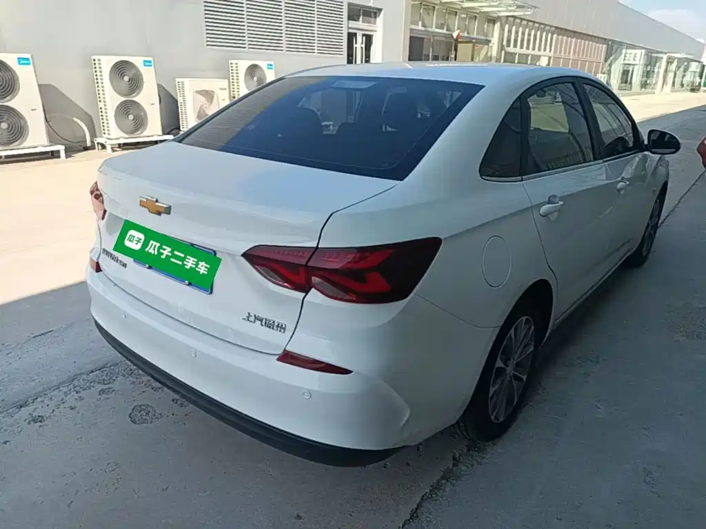 Chevrolet Cruze 2022