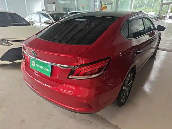 MG MG6 2020