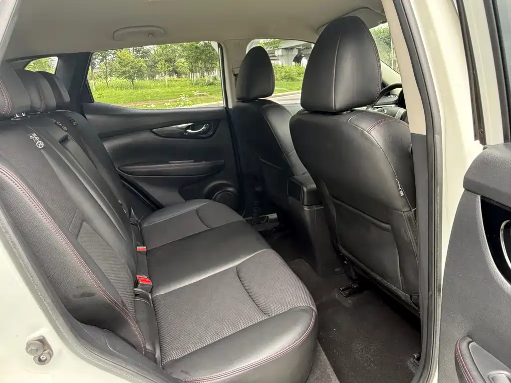 Nissan Qashqai 2018 — фото 12