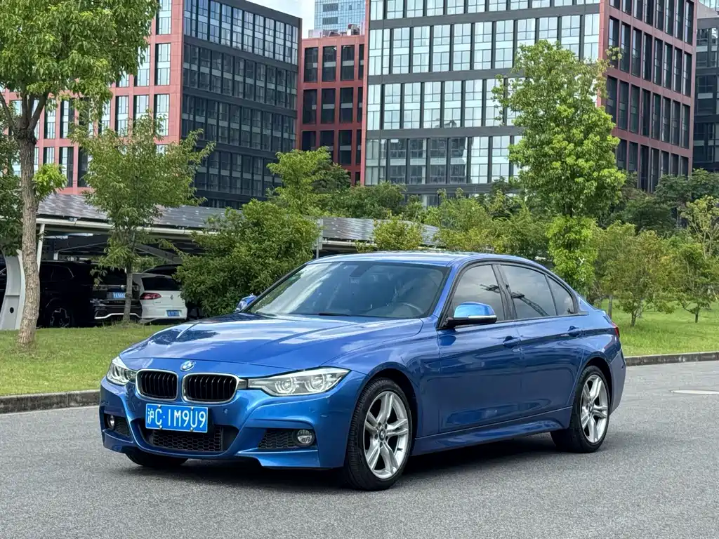 BMW 3 Series 2017