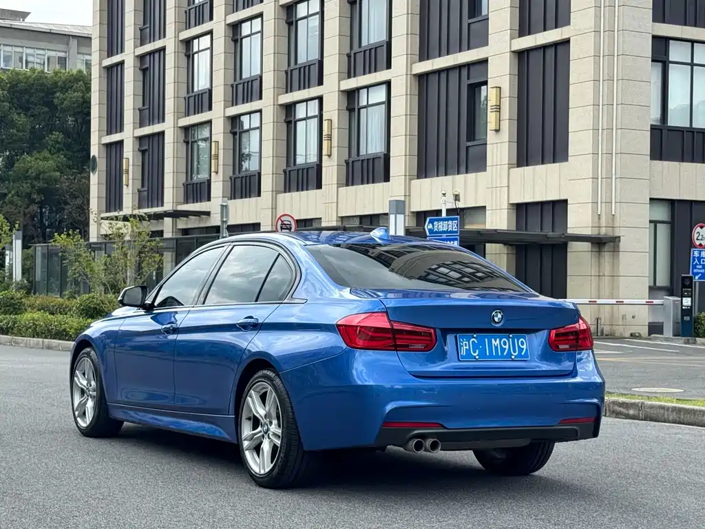 BMW 3 Series 2017