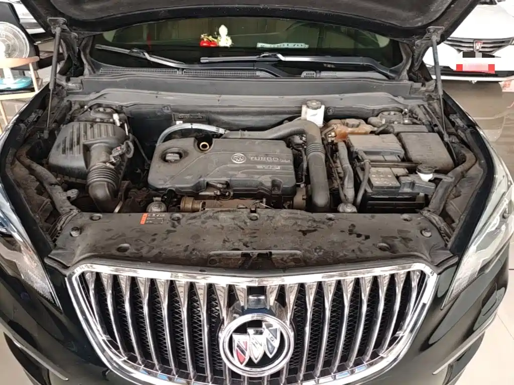 Buick Envision Plus 2017 — фото 20