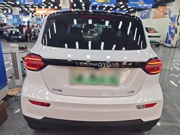 Leapmotor T03 2020