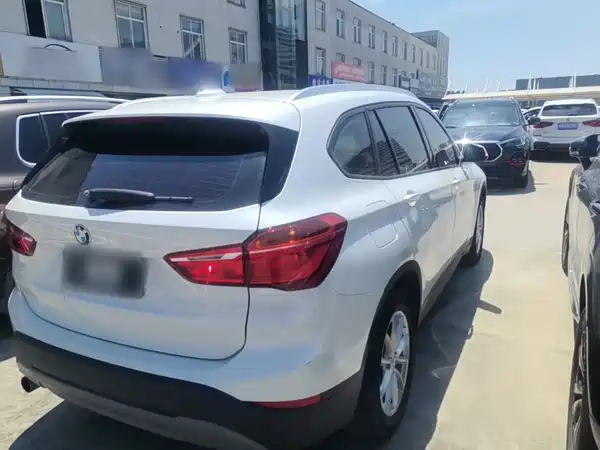 BMW X1 2018