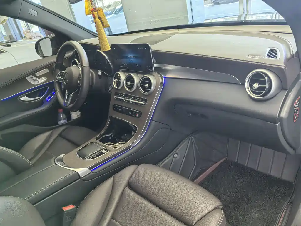 Mercedes-Benz GLC 2023 — фото 13