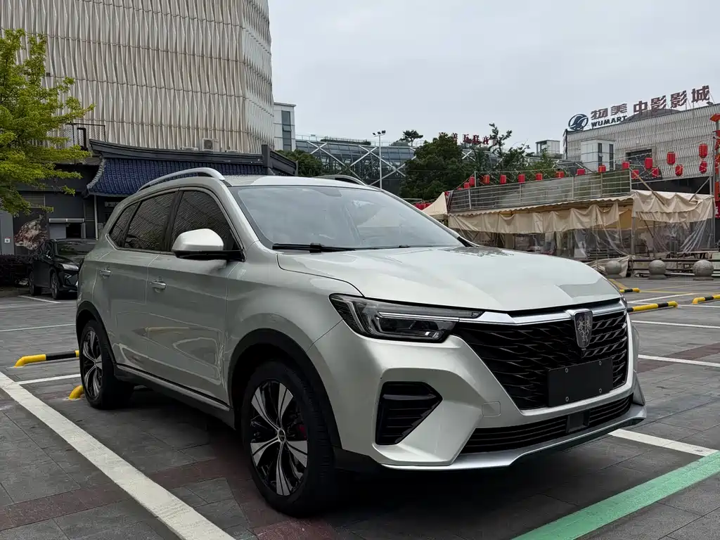 Roewe RX5 2021 — фото 3