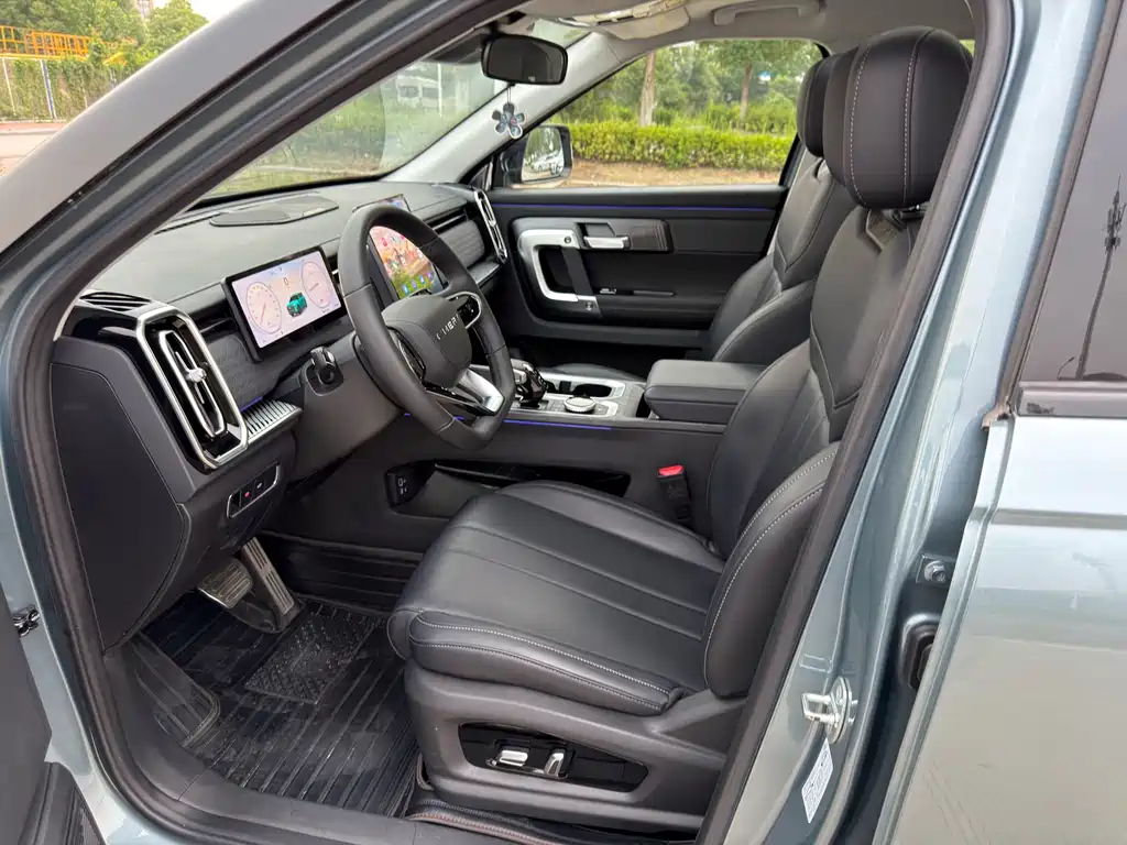 Chery Explorer 06 2023