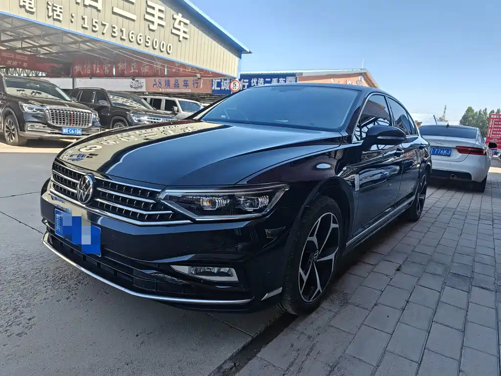 Volkswagen Magotan 2023