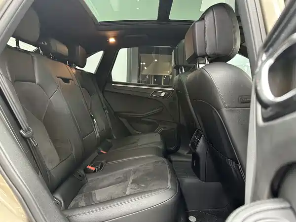Porsche Macan 2017
