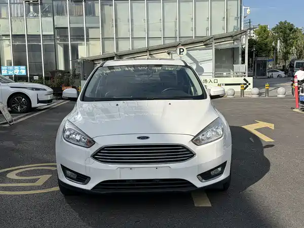 Ford Focus 2015
