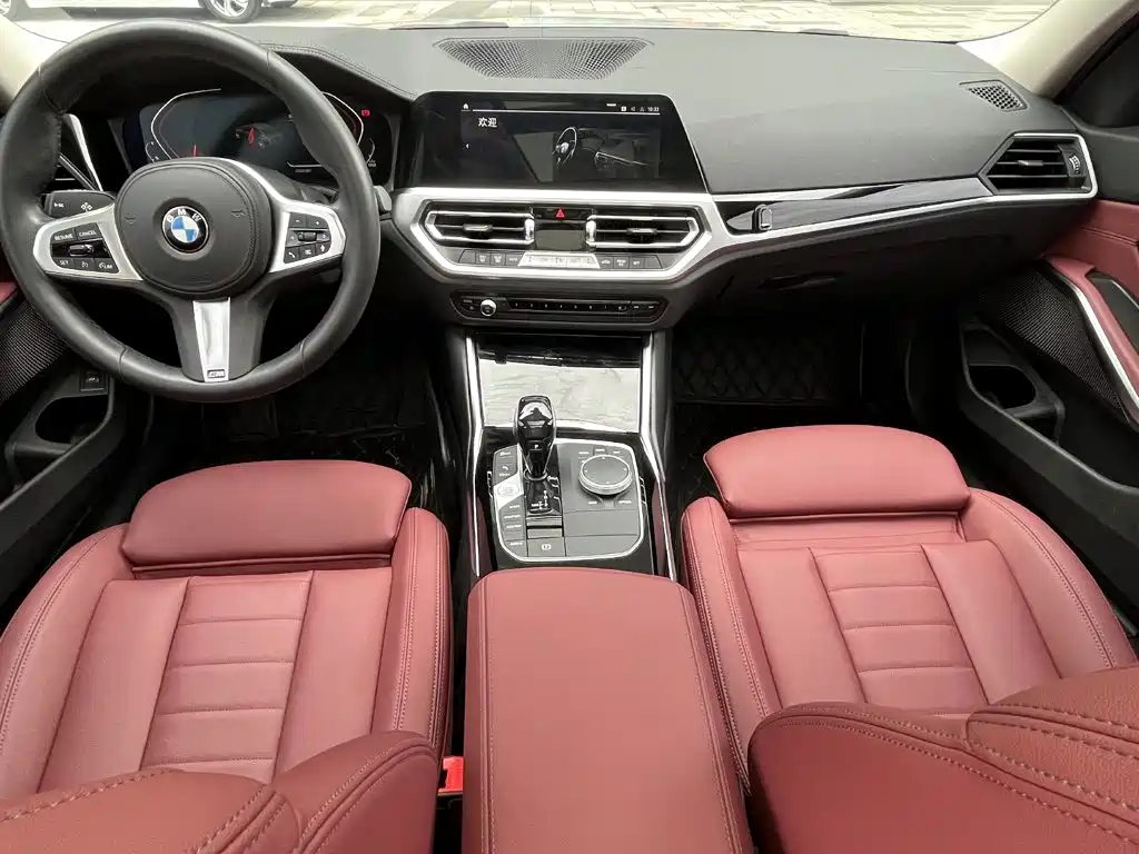 BMW 3 Series 2020 — фото 18