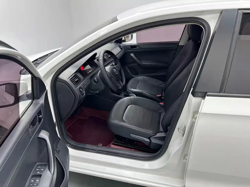 Volkswagen Santana 2018