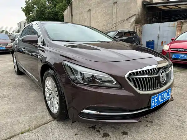 Buick LaCrosse 2018