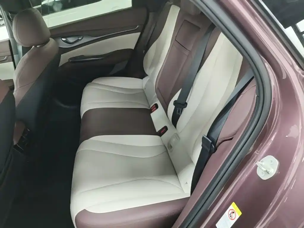 BYD Seal 2023 — фото 17