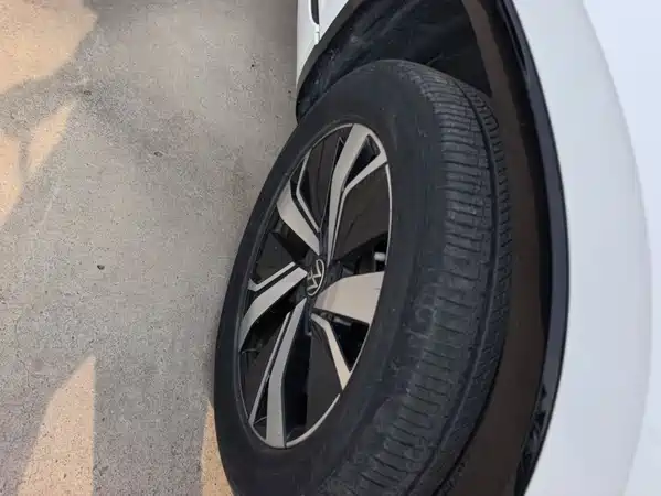 Volkswagen Tanyue GTE 2021