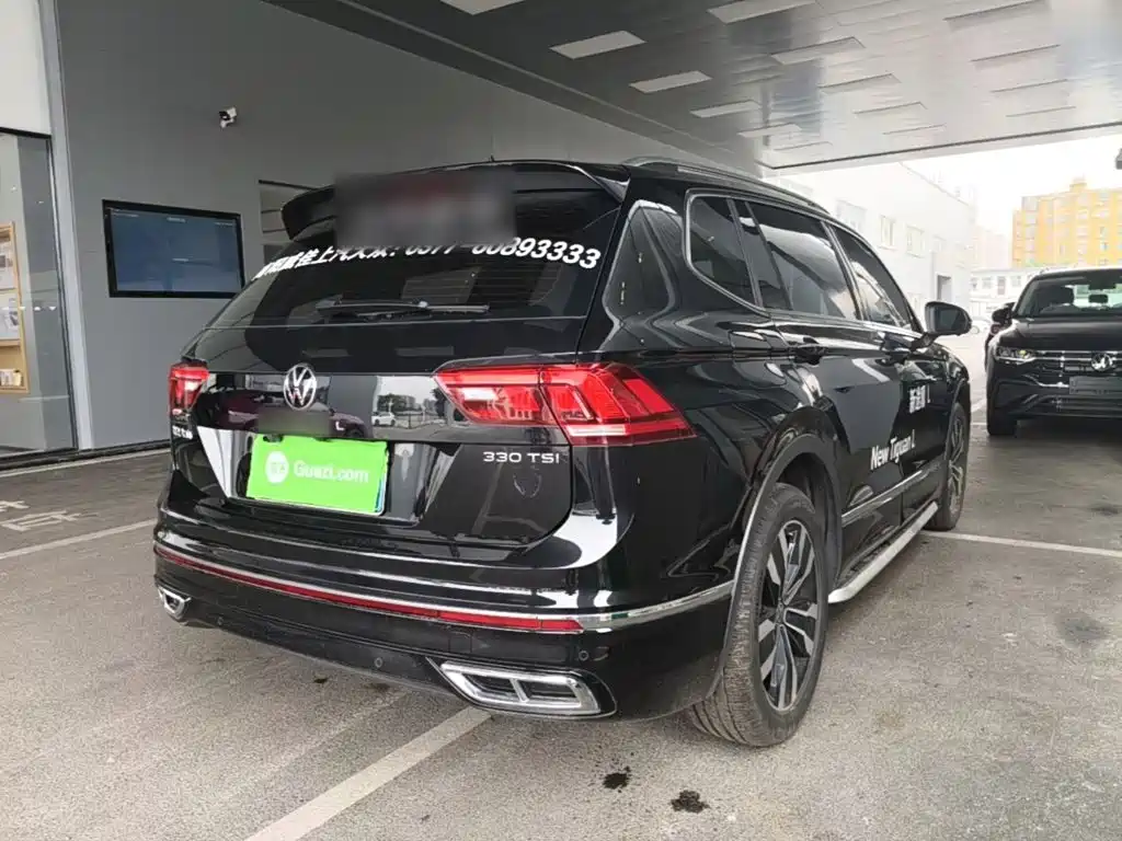 Volkswagen Tiguan L 2025