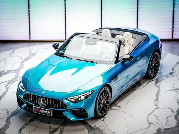 Mercedes-Benz Sl-Class AMG 2025