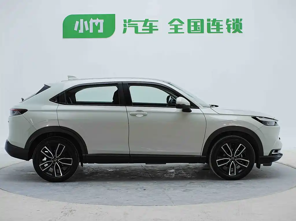 Honda Vezel 2022 — фото 4