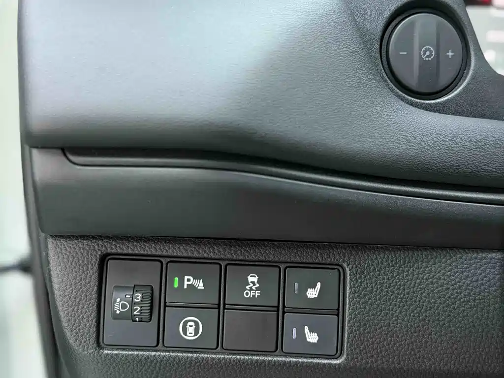 Honda Vezel 2022 — фото 14