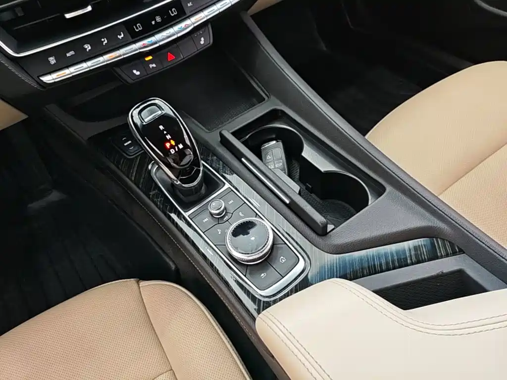 Cadillac CT5 2021 — фото 14