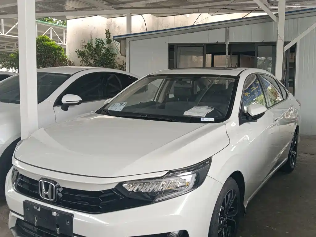 Honda Envix 2023