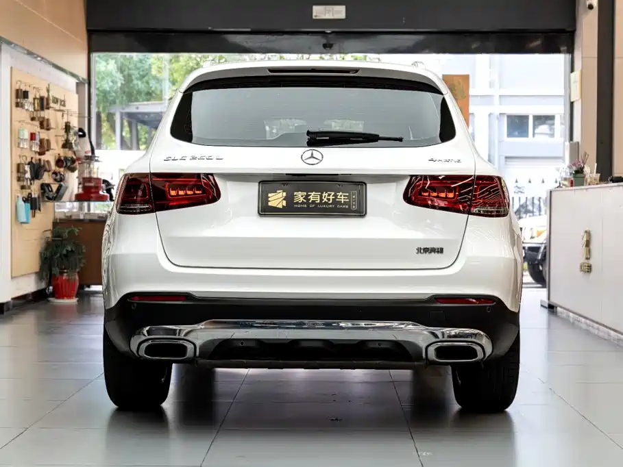 Mercedes-Benz GLC 2020